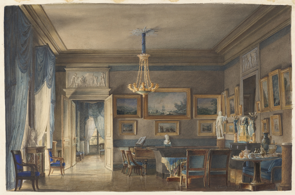 The Ultimate Crown Jewel: Why 19th-Century Original Fine Art Elevates Victorian Décor
