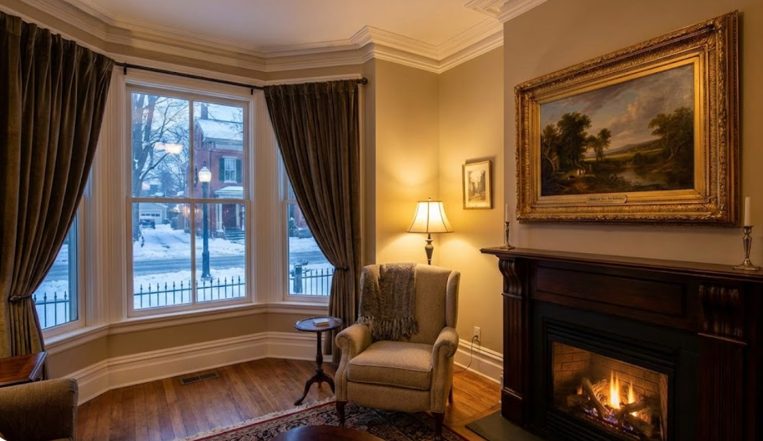 The "Drafty Victorian" Myth: How to Insulate Without Losing Character
