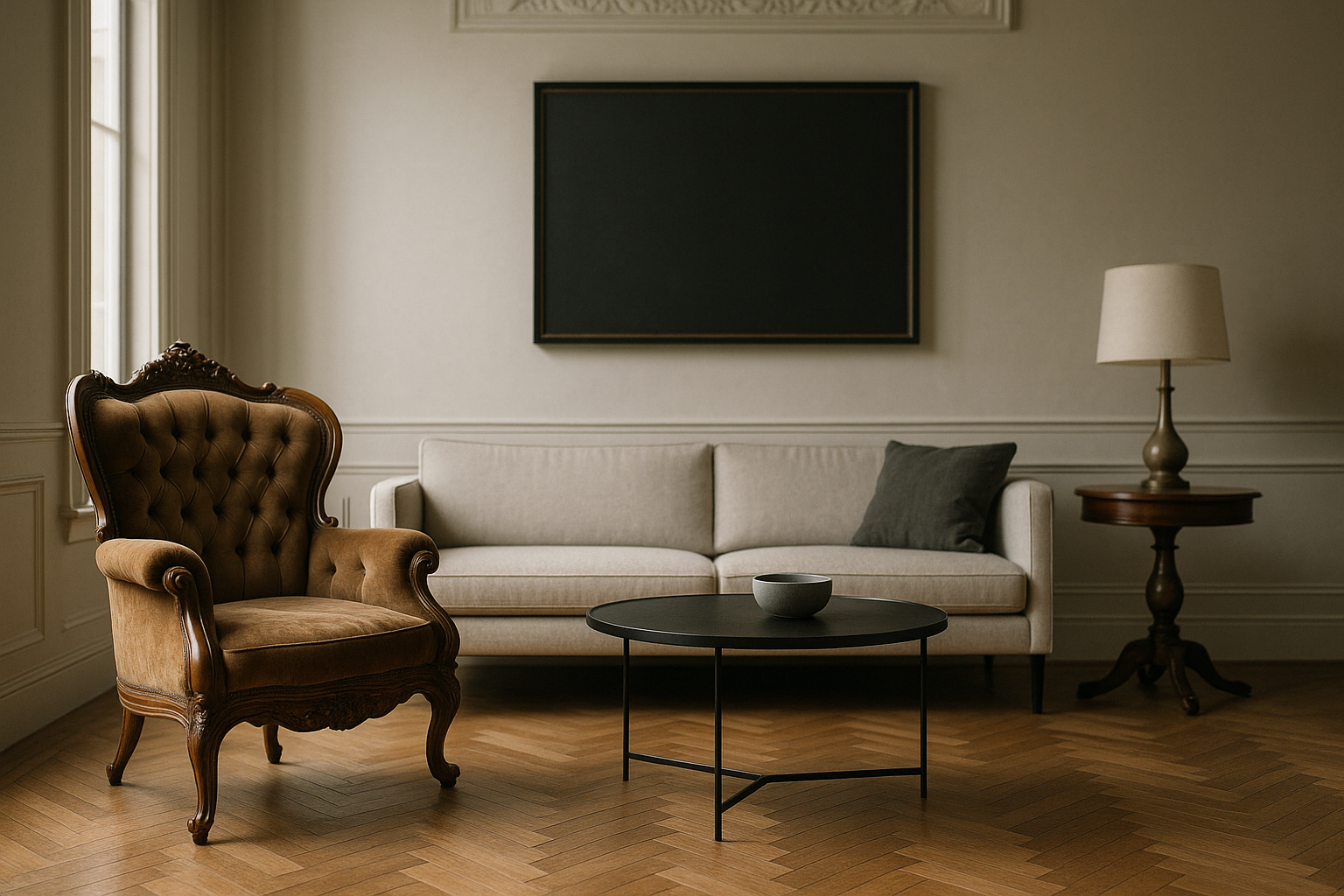 Mixing Victorian Furniture with Contemporary Pieces – Dos and Don’ts