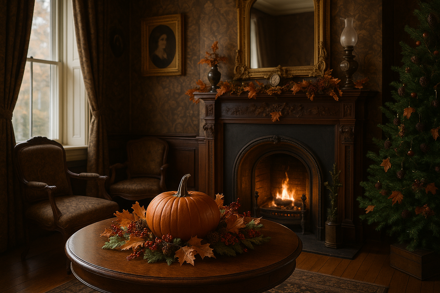 Seasonal Victorian Decor Ideas featured image