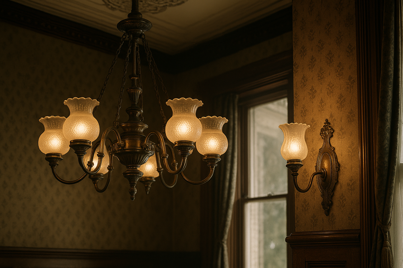 Victorian Lighting Fixtures