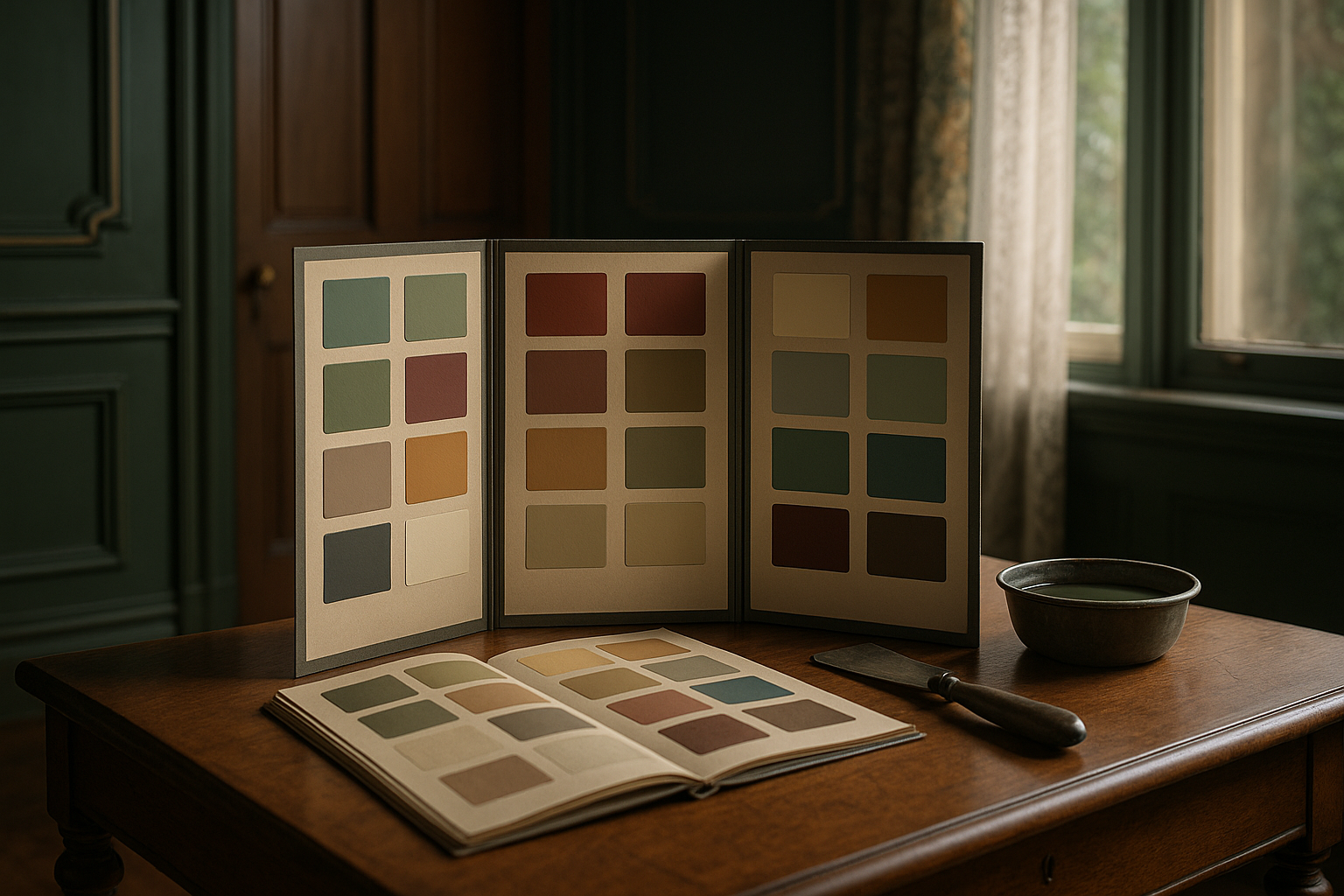 Historic Paint Colors and Finishes for Victorian Homes: A Restoration Guide