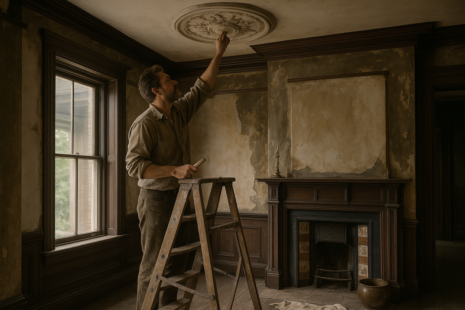 Historic Home Renovation