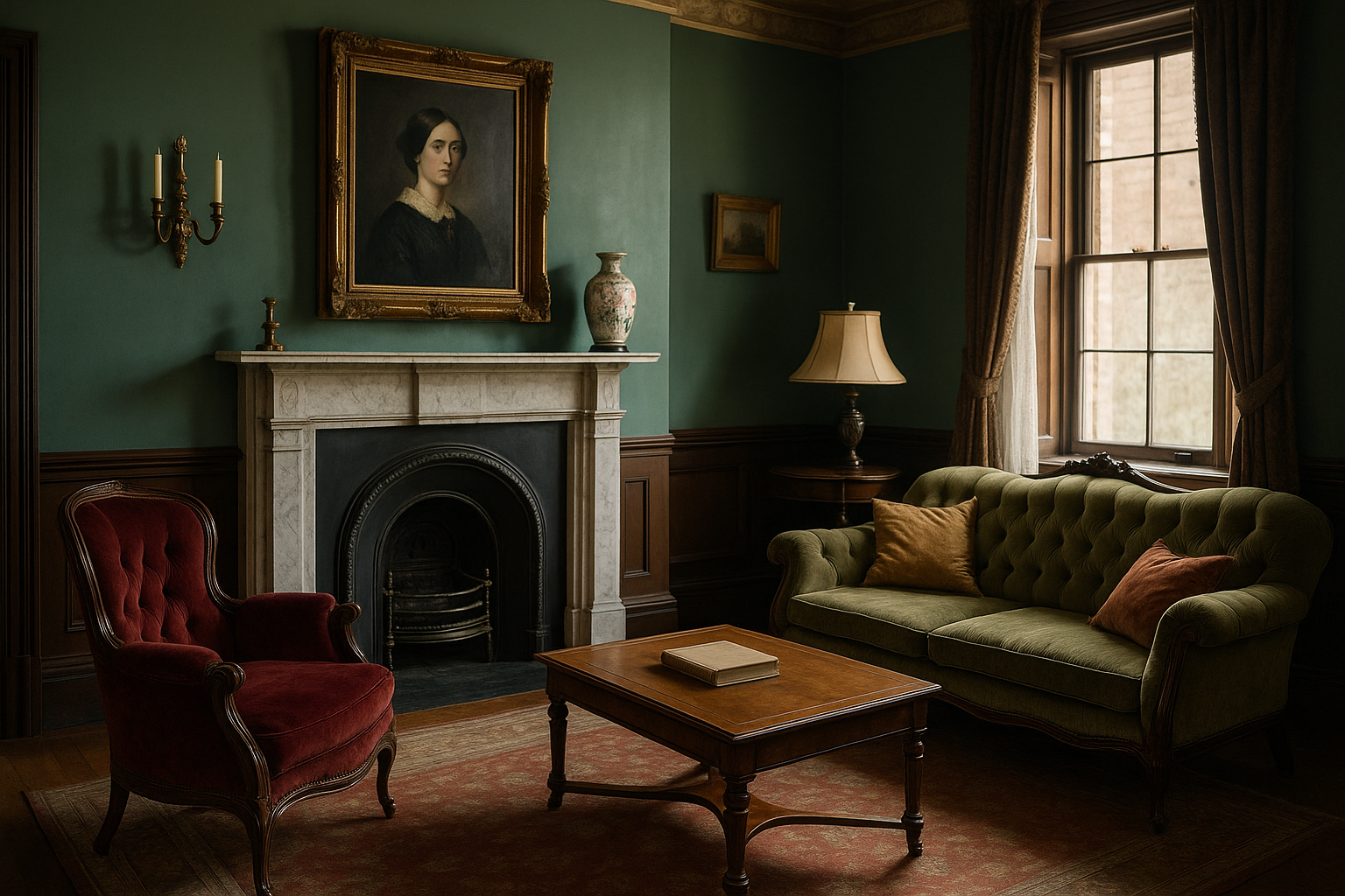 Victorian Color Design