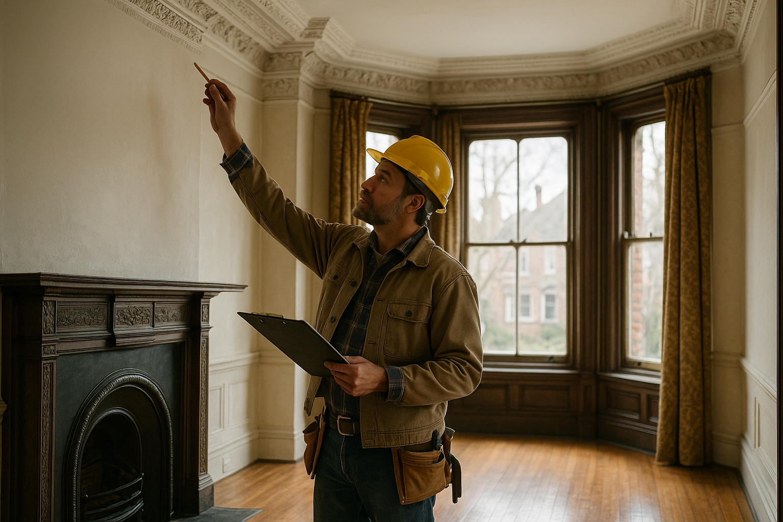 How to Find Experienced Contractors to Restore Your Victorian Home