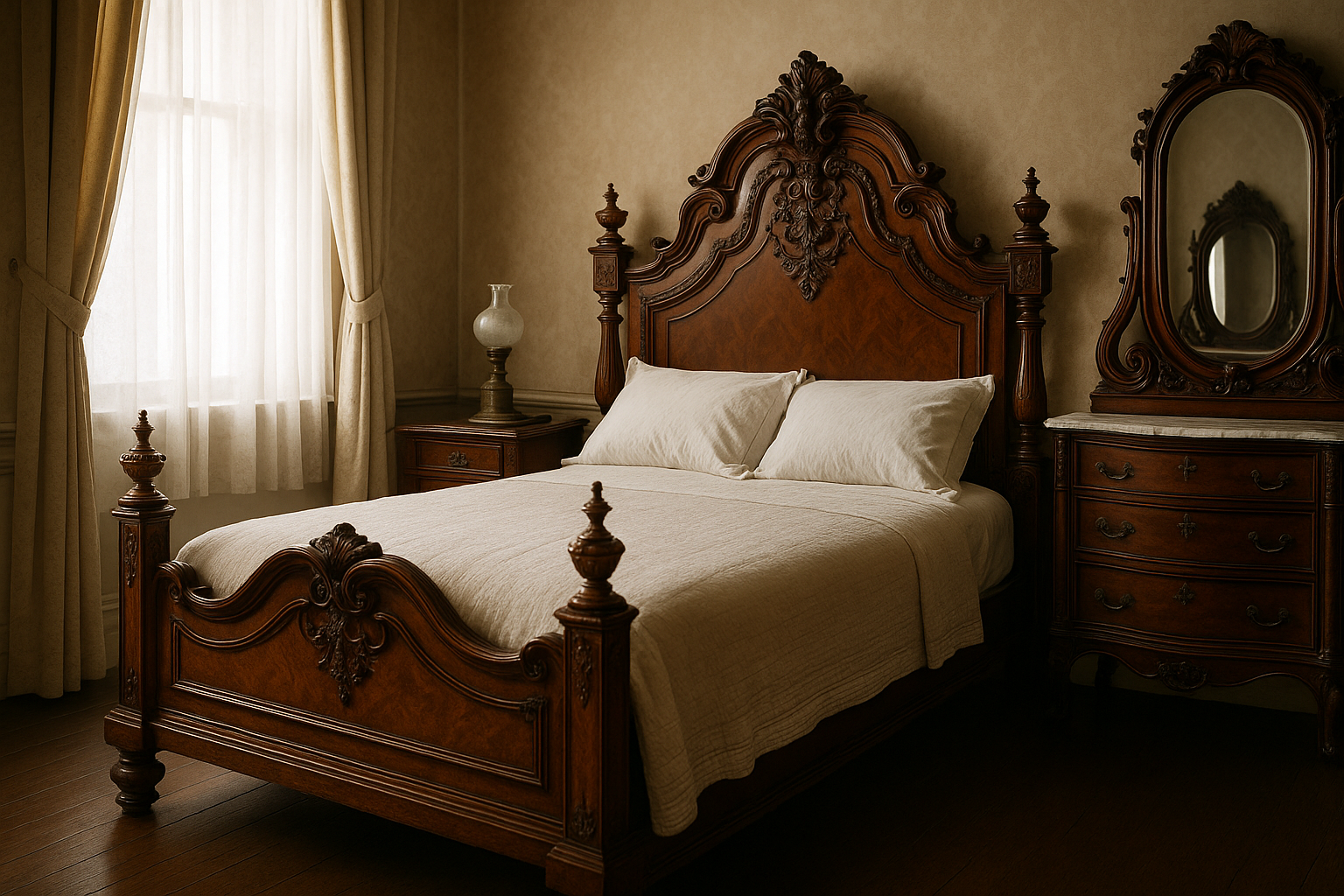 Victorian Bedroom Furniture featured image