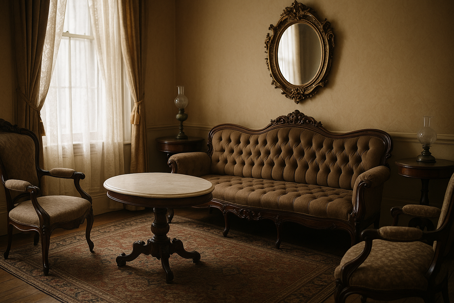 Victorian Furniture