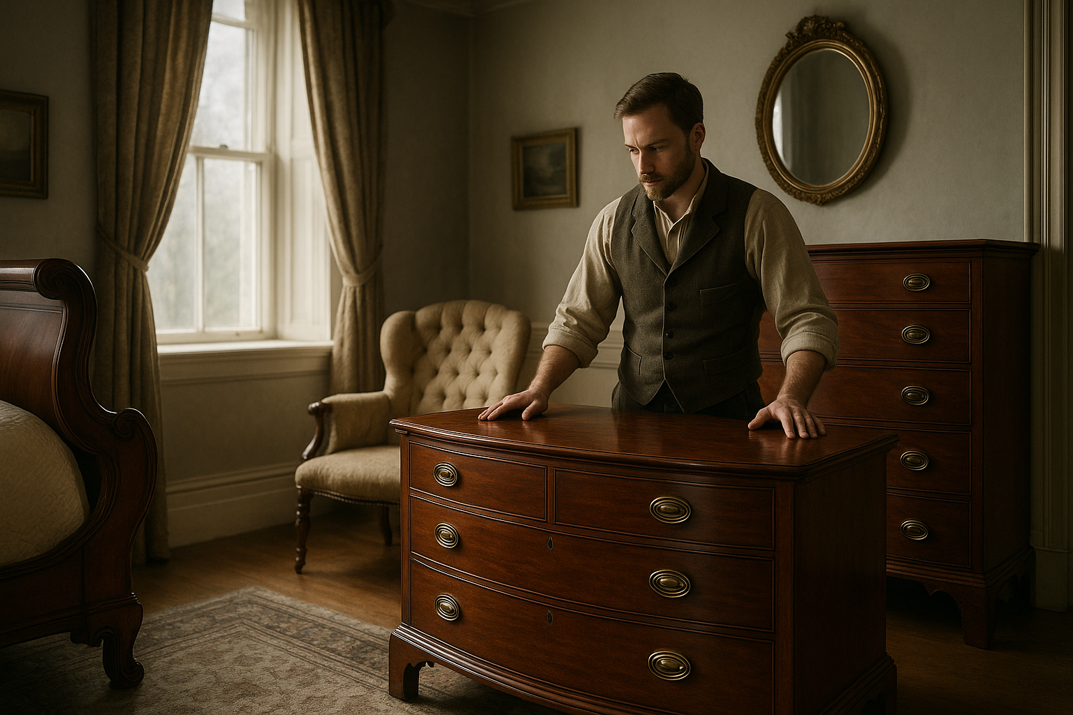The Massachusetts Furniture Company