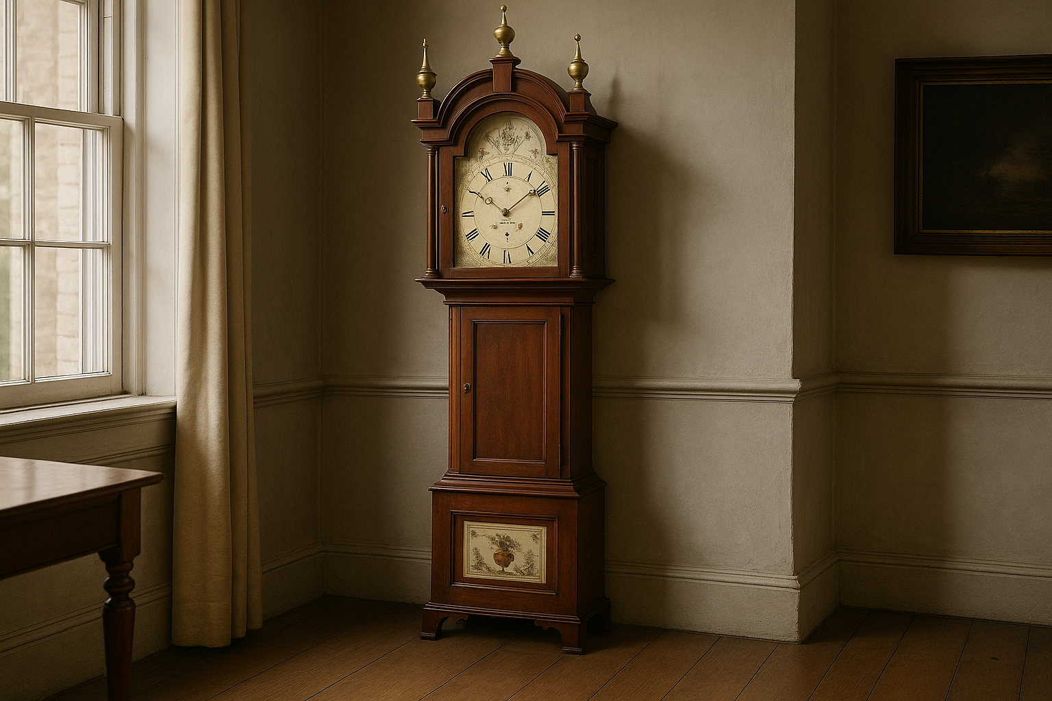 Aaron Willard Clock Company featured image
