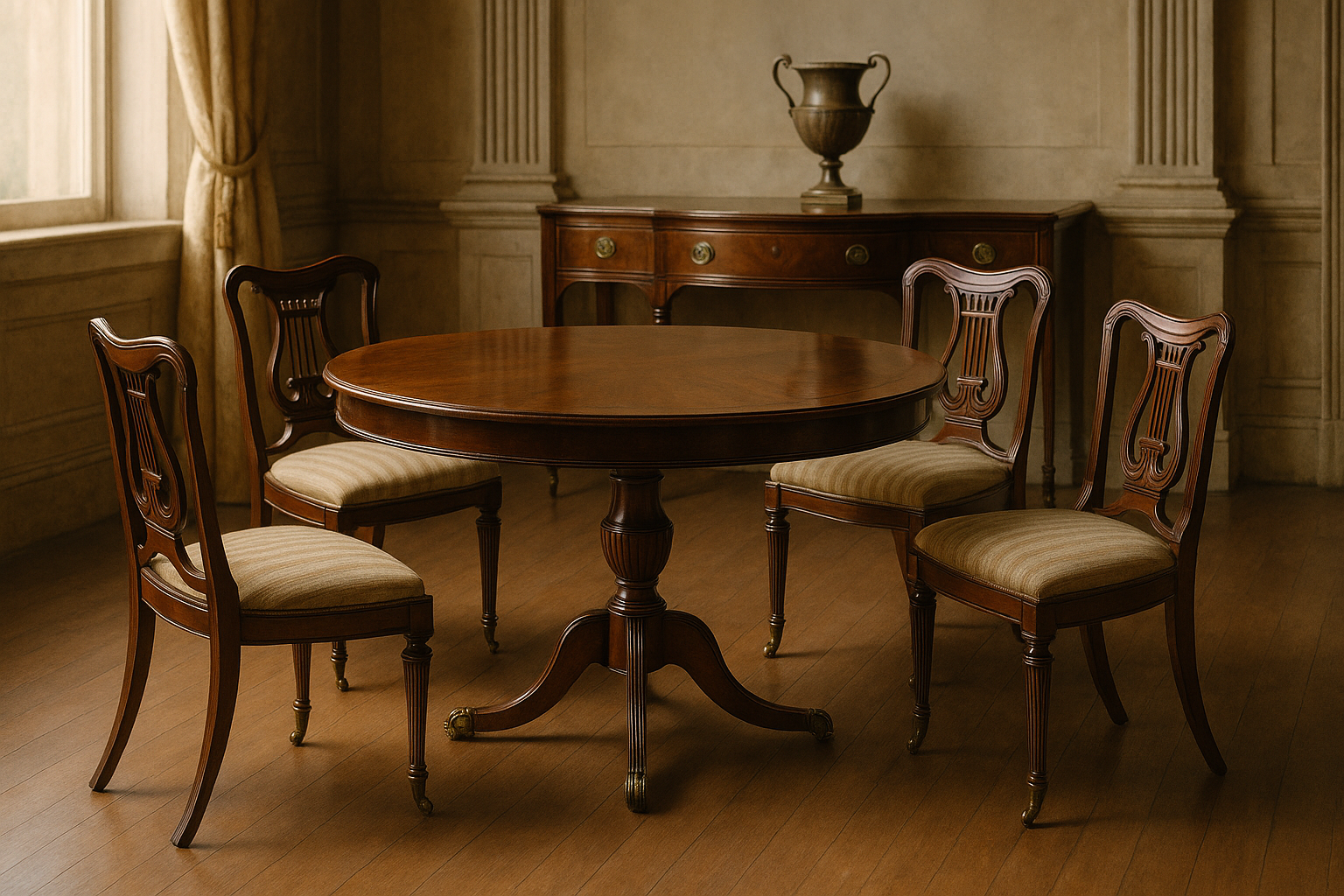 Duncan Phyfe Furniture featured image