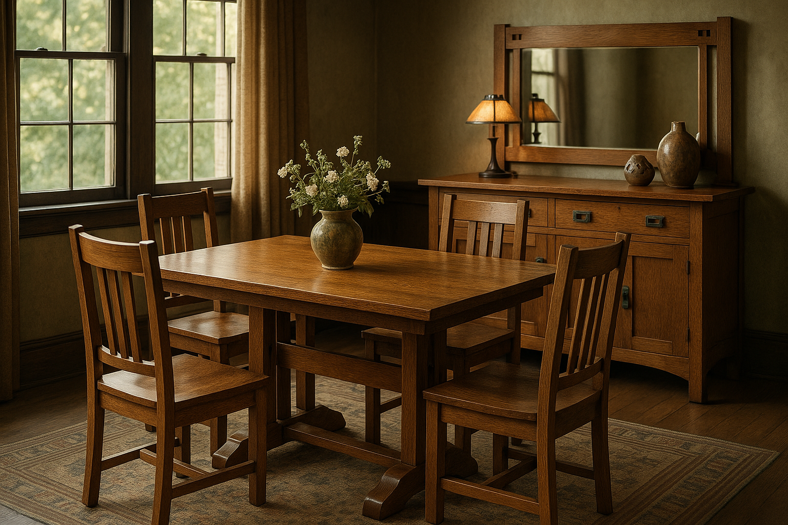 Charles P. Limbert Furniture Company featured image