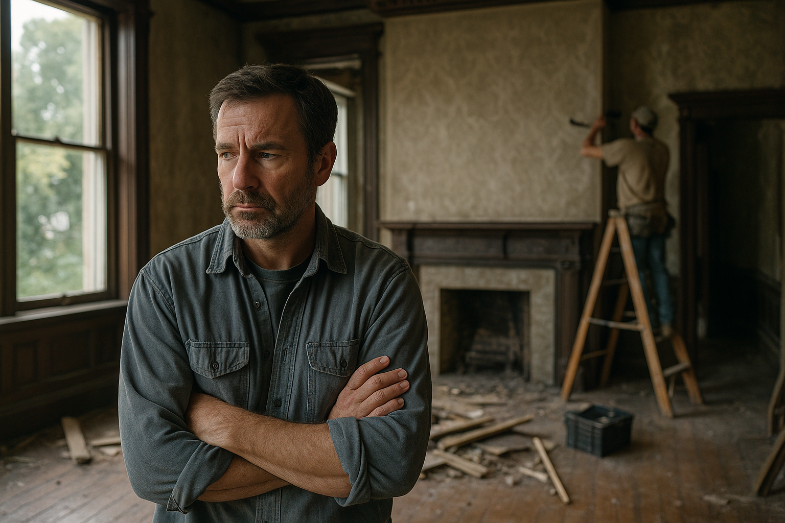 The Hidden Costs Nobody Warns You About When Restoring a Victorian Home