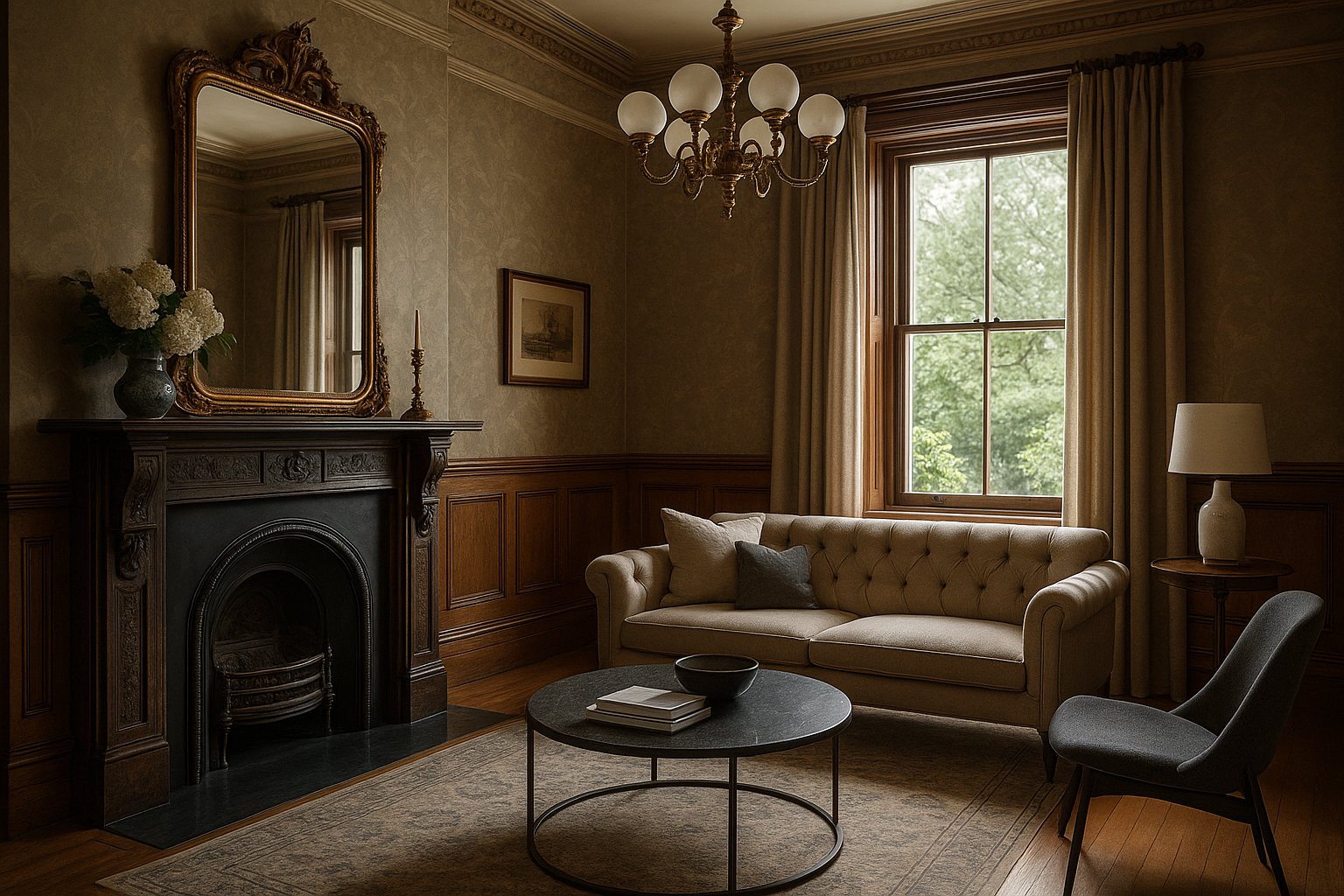 Home Decor Ideas for Historic and Victorian Homes