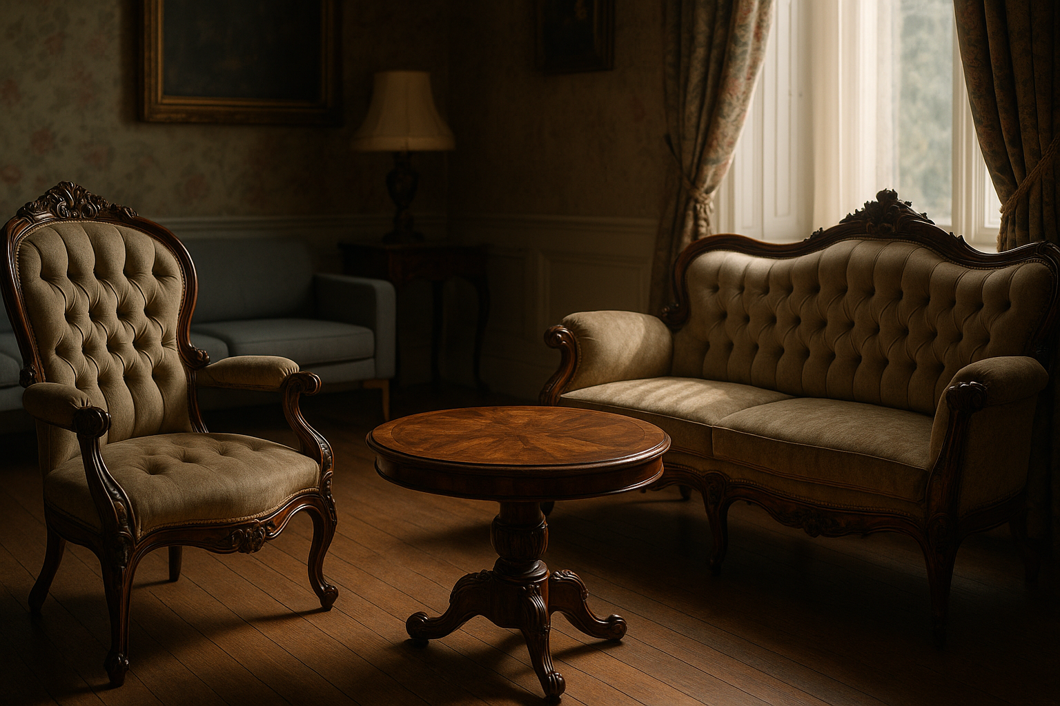 Why Victorian Furniture Stands the Test of Time Over Contemporary Modern Designs