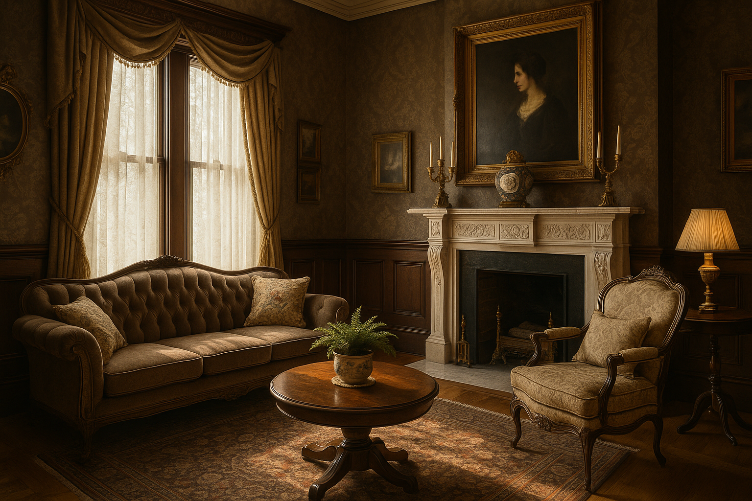 Top 5 Decorating Ideas for Your Victorian Home