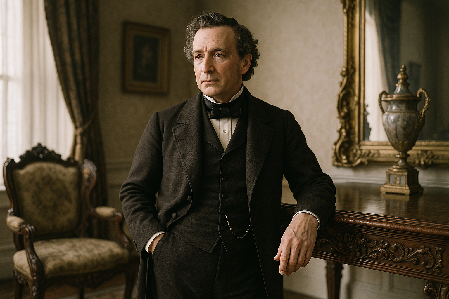 Charles Baudouine: NYC's First Interior Decorator & American Design