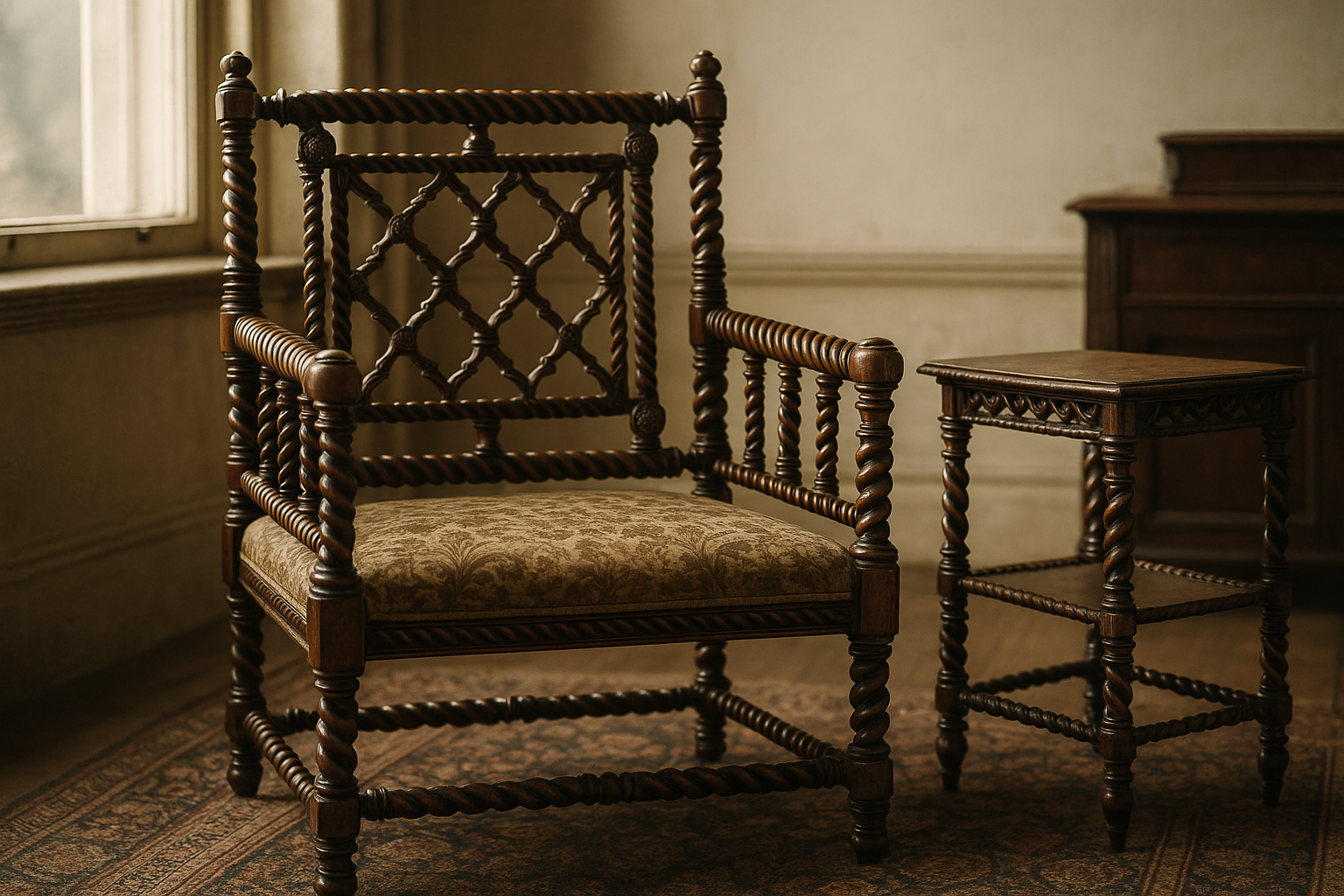 Merklen Brothers' Furniture