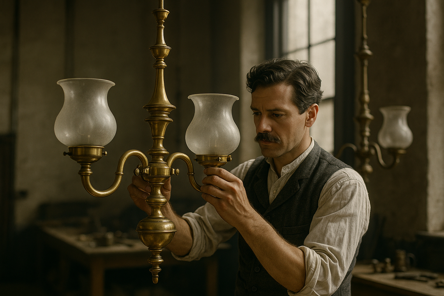 The History and Legacy of Lightolier: Pioneers in Lighting Design
