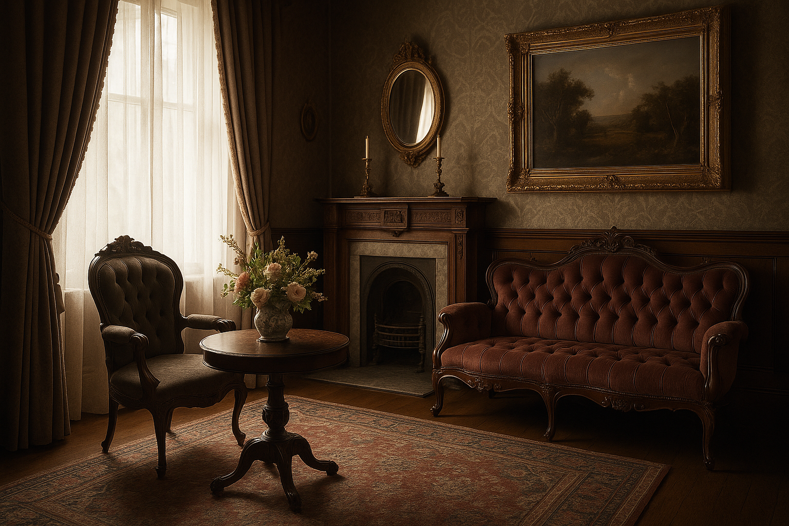 Exploring Victorian Interior Style: Key Features and Design Tips
