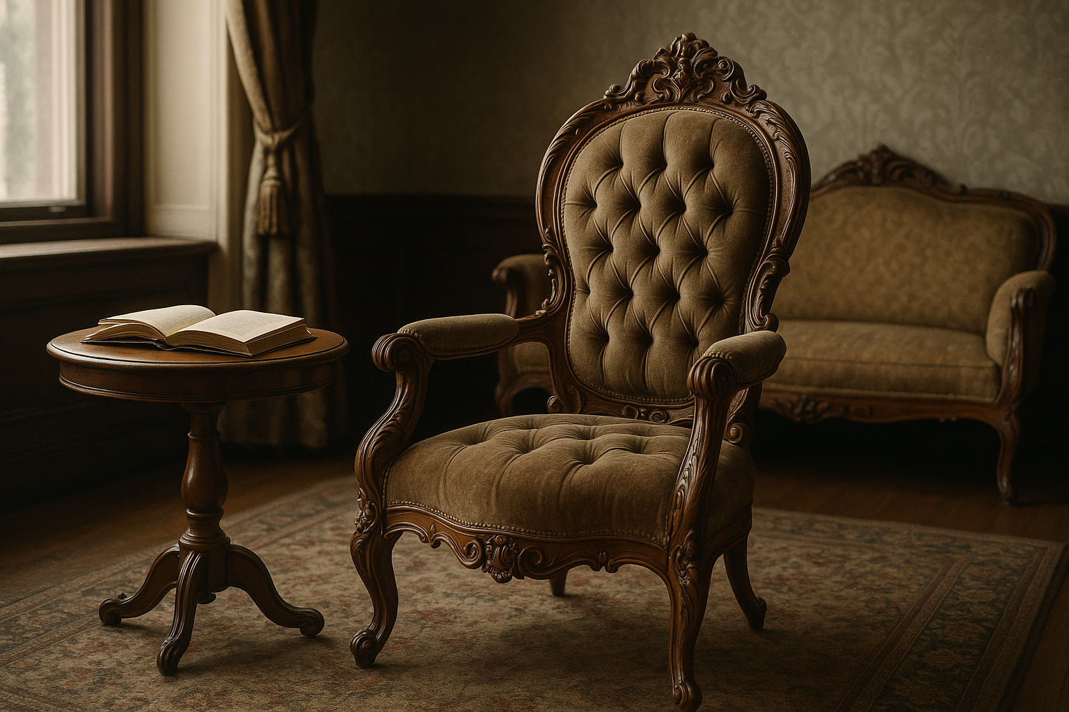 S. Karpen & Bros.: A Legacy of Craftsmanship and Innovation in Furniture Making