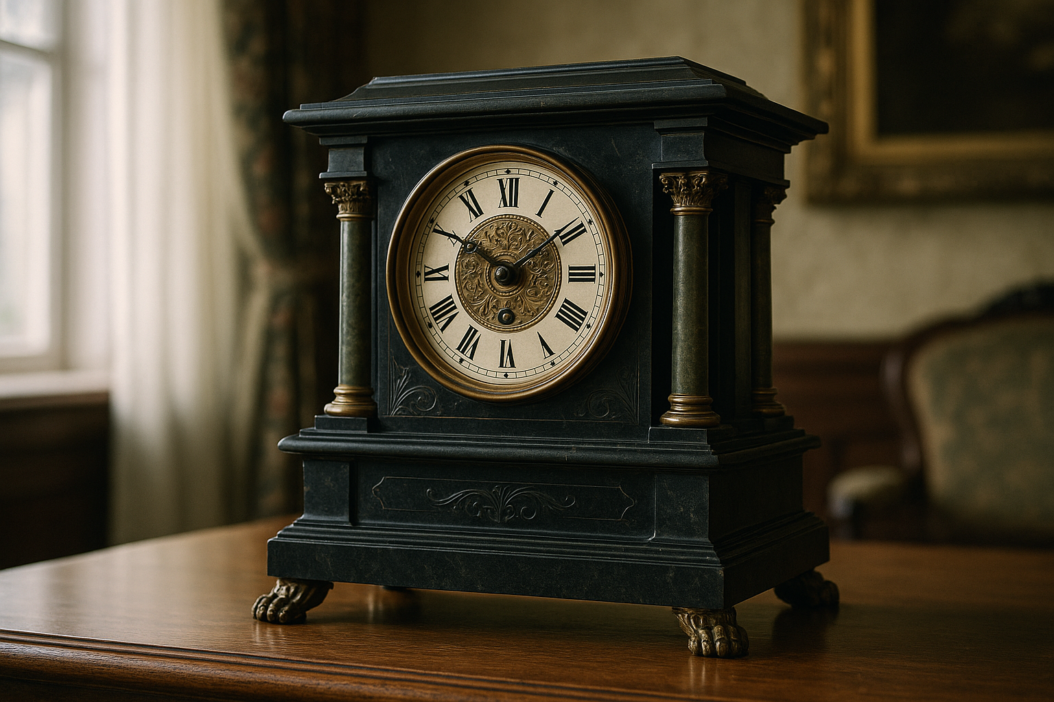 The Ansonia Clock Company: A Legacy of Craftsmanship and Innovation