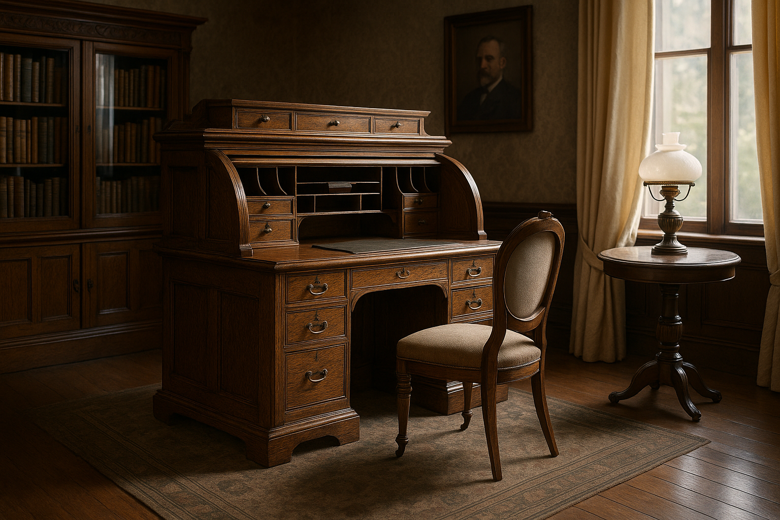 The Fred Macey Furniture Company