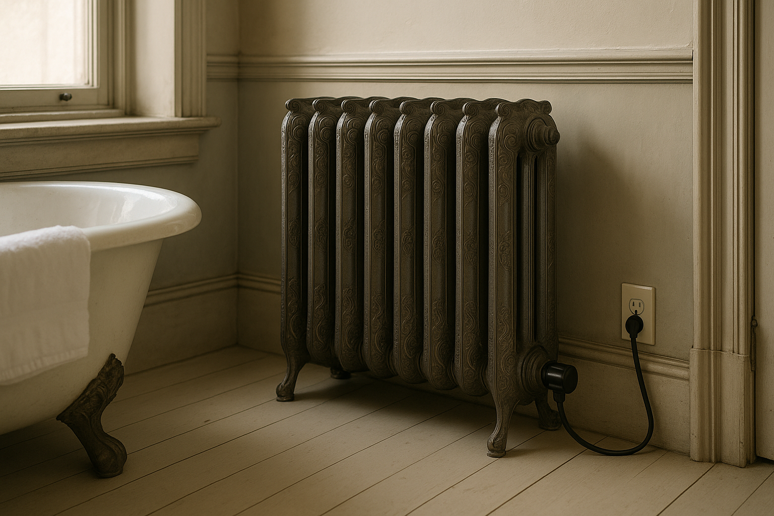 ECORAD  Radiator restoration