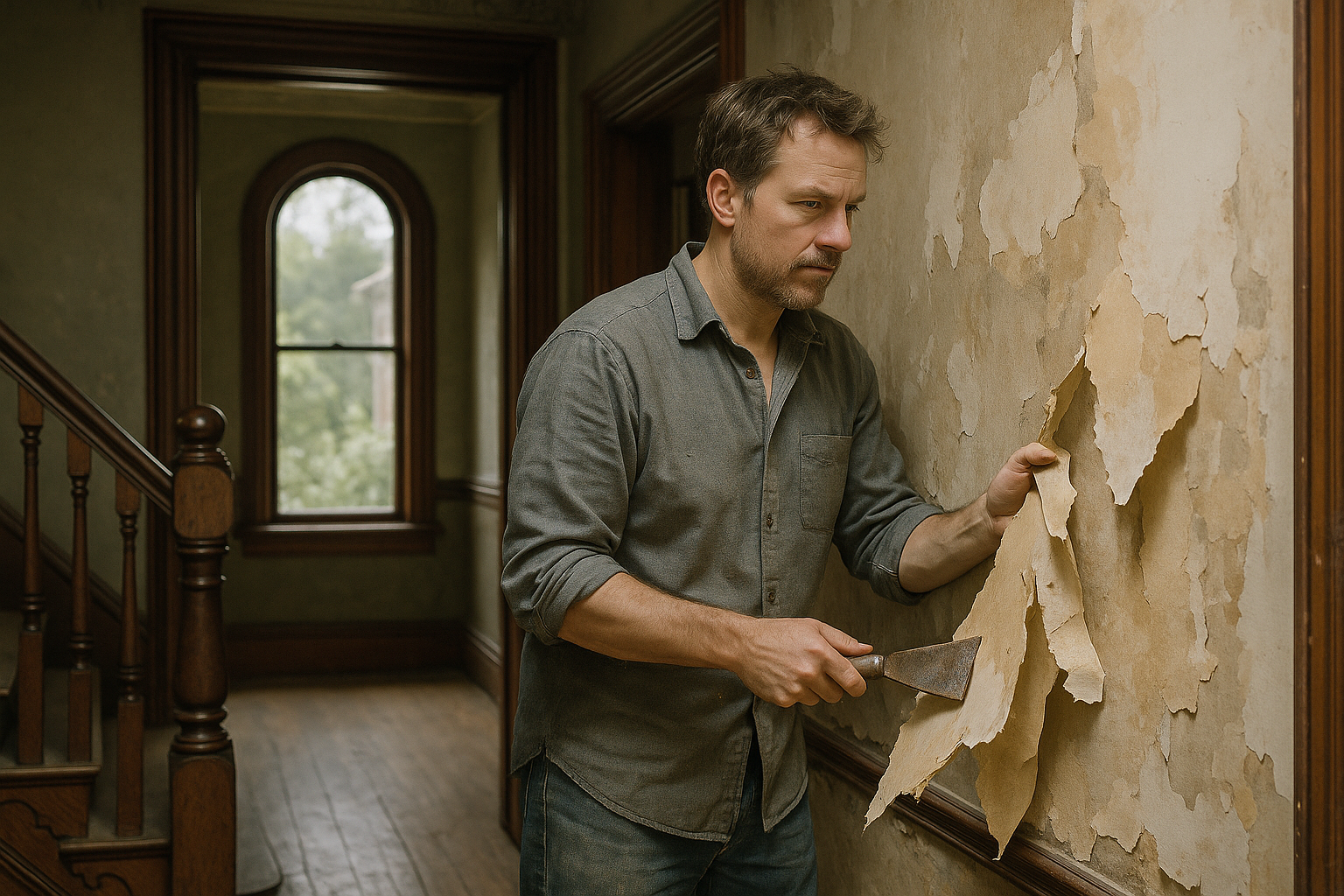 How to Approach Restoring your Victorian House