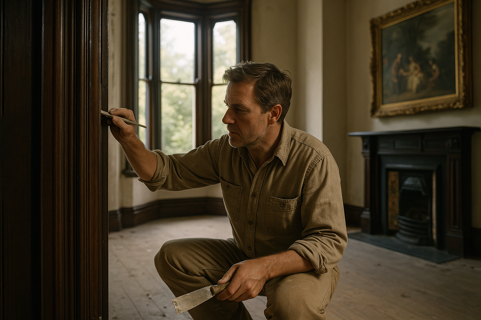 Restoring Victorian Houses: A Journey Back in Time