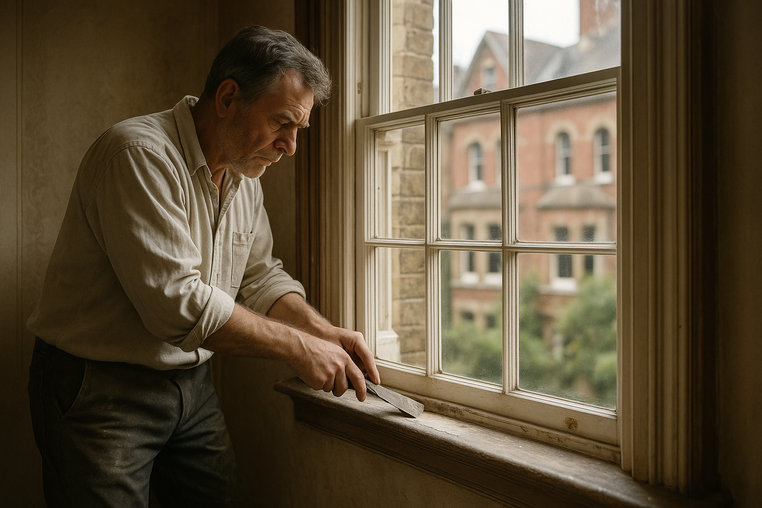 Restoring Your Victorian Windows