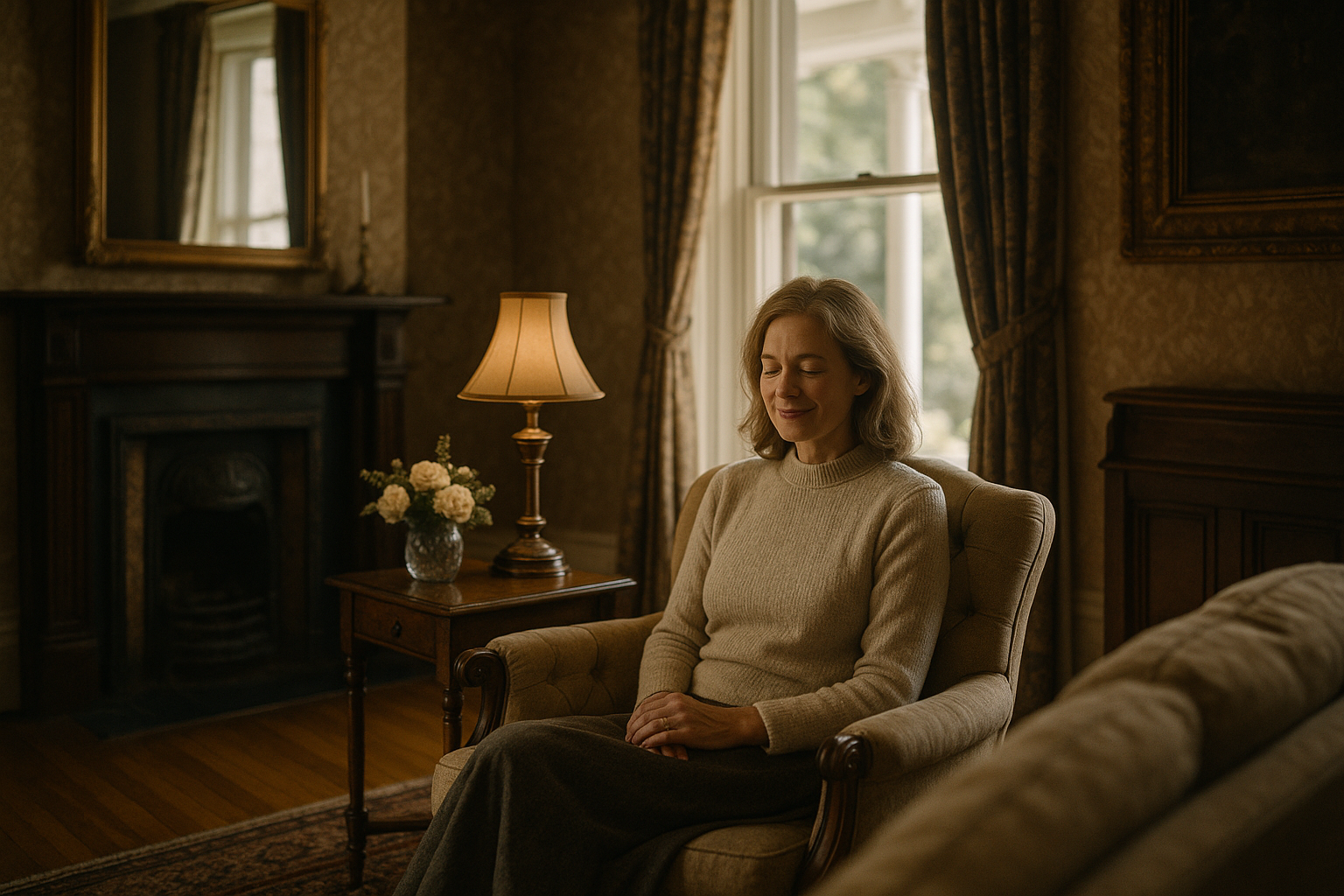 The Joy of Living in a Historic Victorian Home