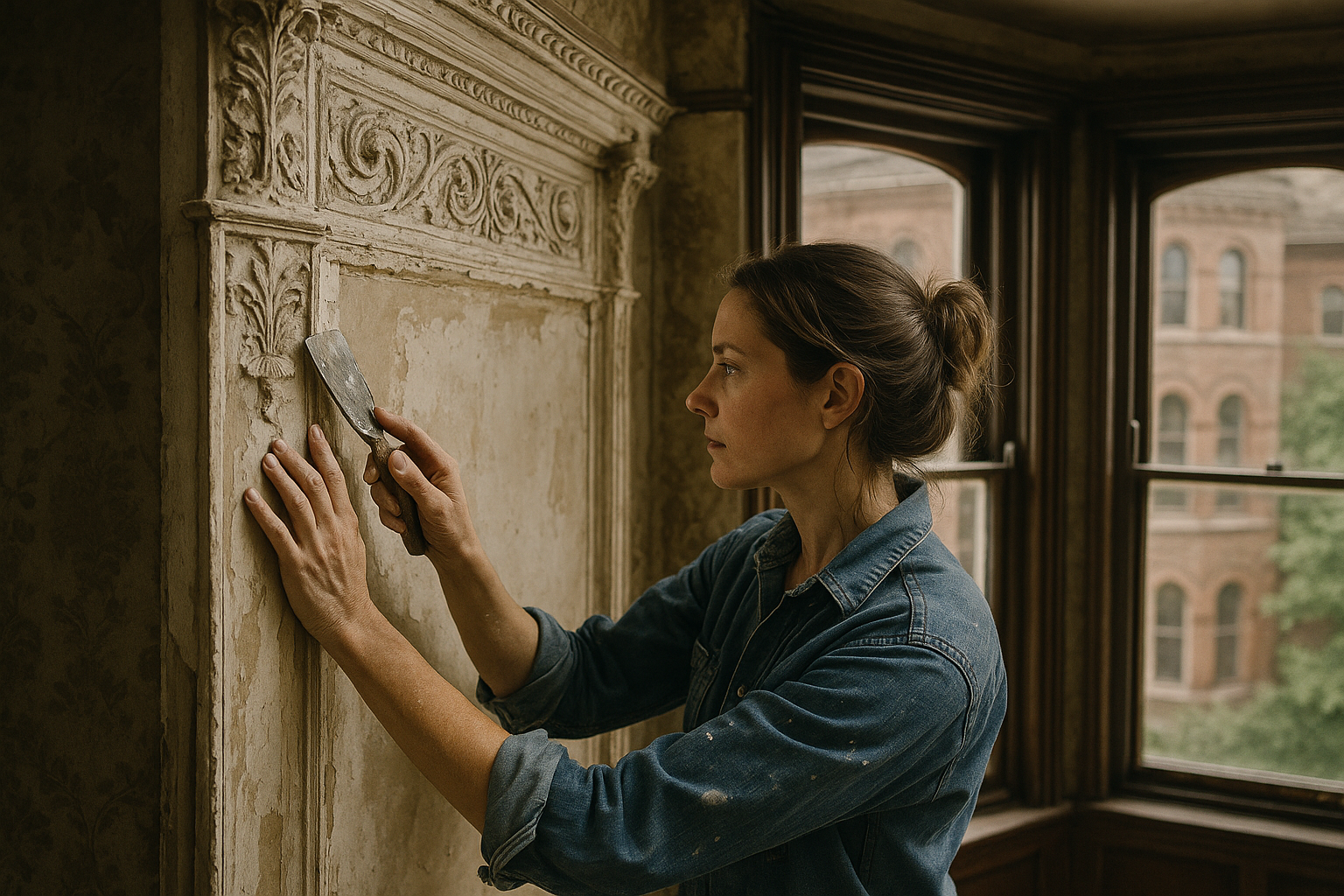 Restoring Your Victorian Home: What You Can DIY and When to Call a Professional