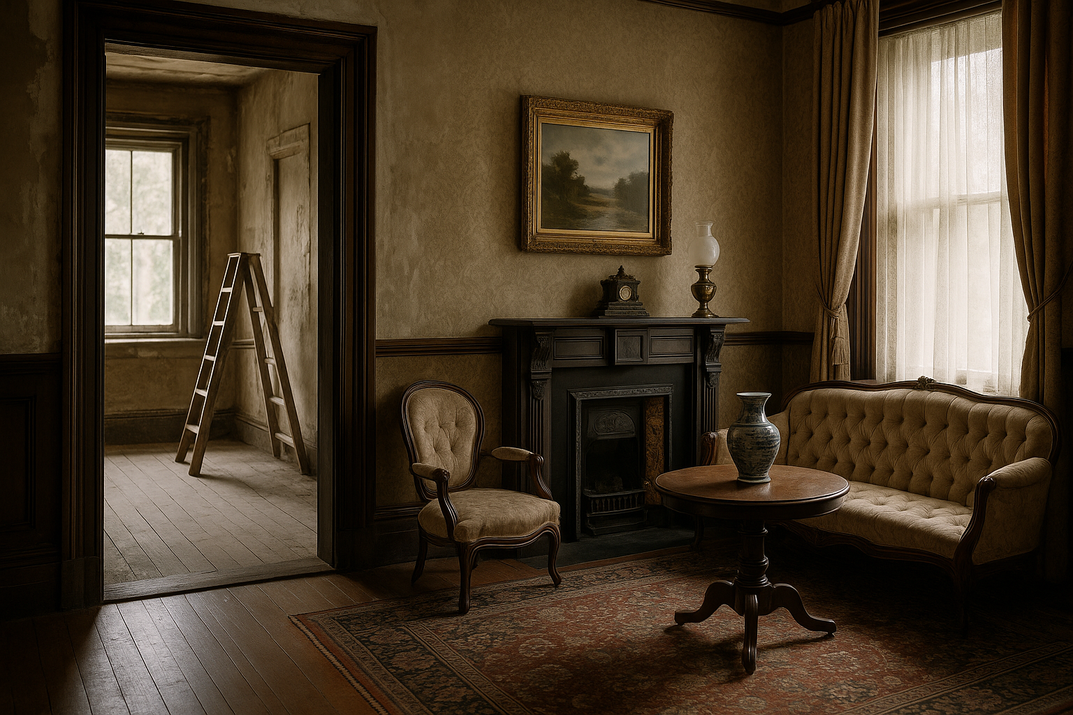 What’s the Difference Between Restoration, Renovation, and Preservation?