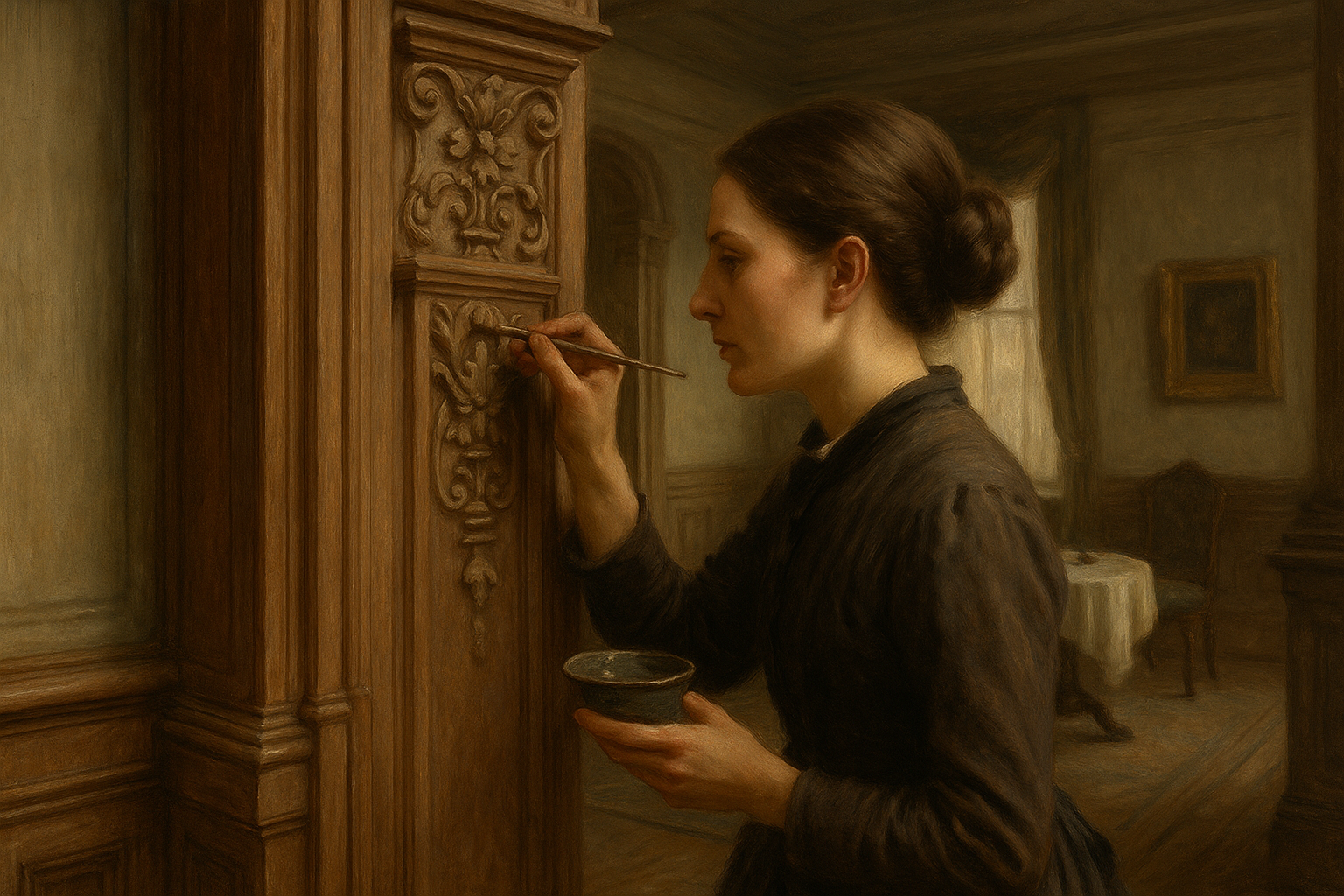 Restoring the Soul of a House: Why Details Matter in Preservation