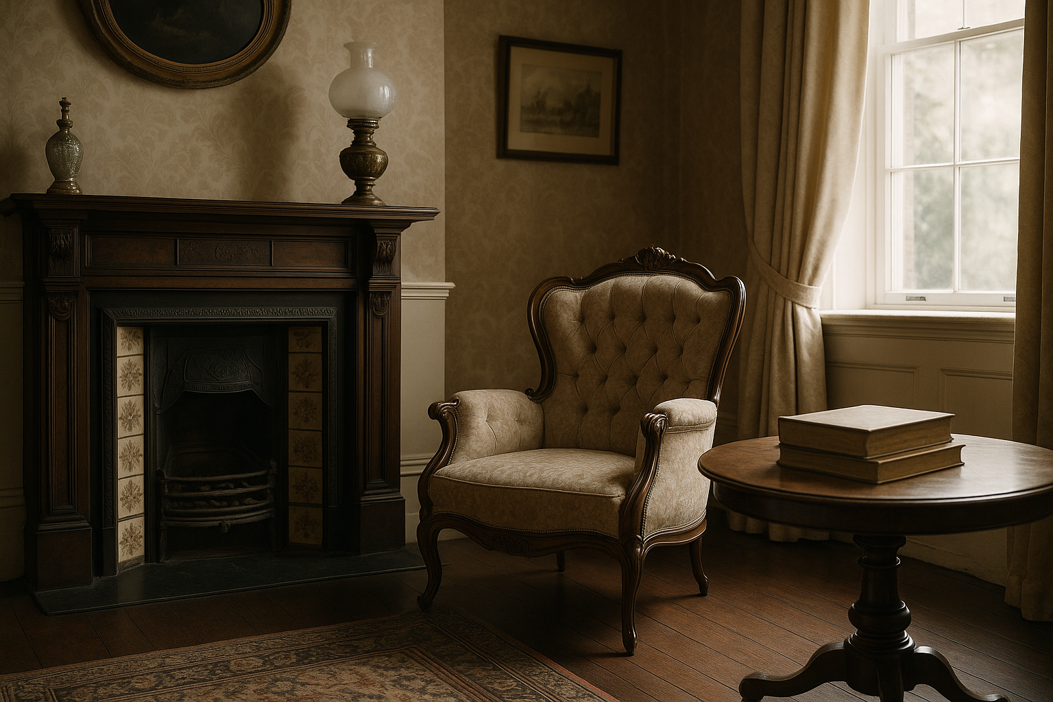 VictorianRestoration.com: A Premier Resource for Restoring and Decorating Victorian Homes