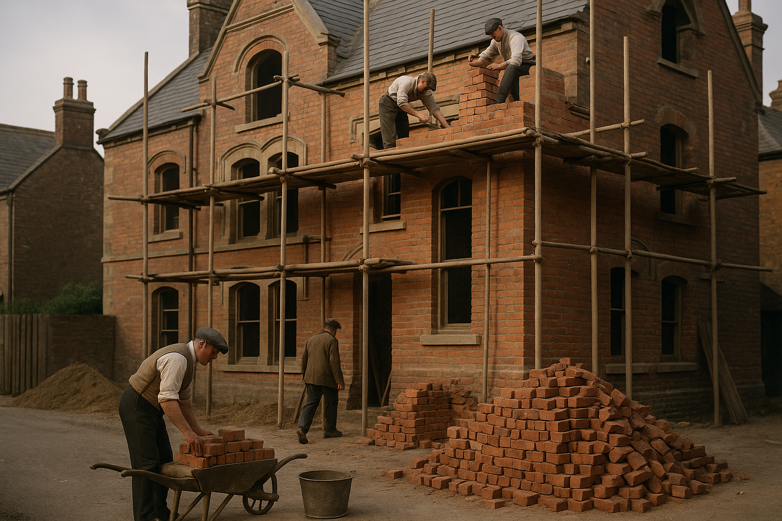 Victorian-Era Building Techniques That Still Stand the Test of Time