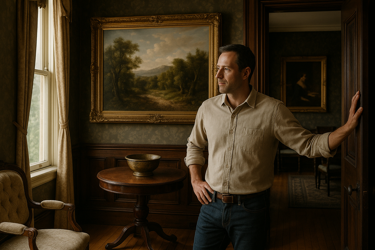 What to Look for When Buying a Historic Home