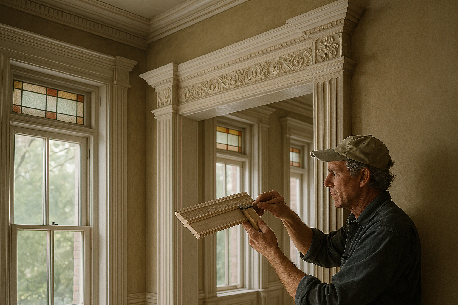 Decorative Moldings