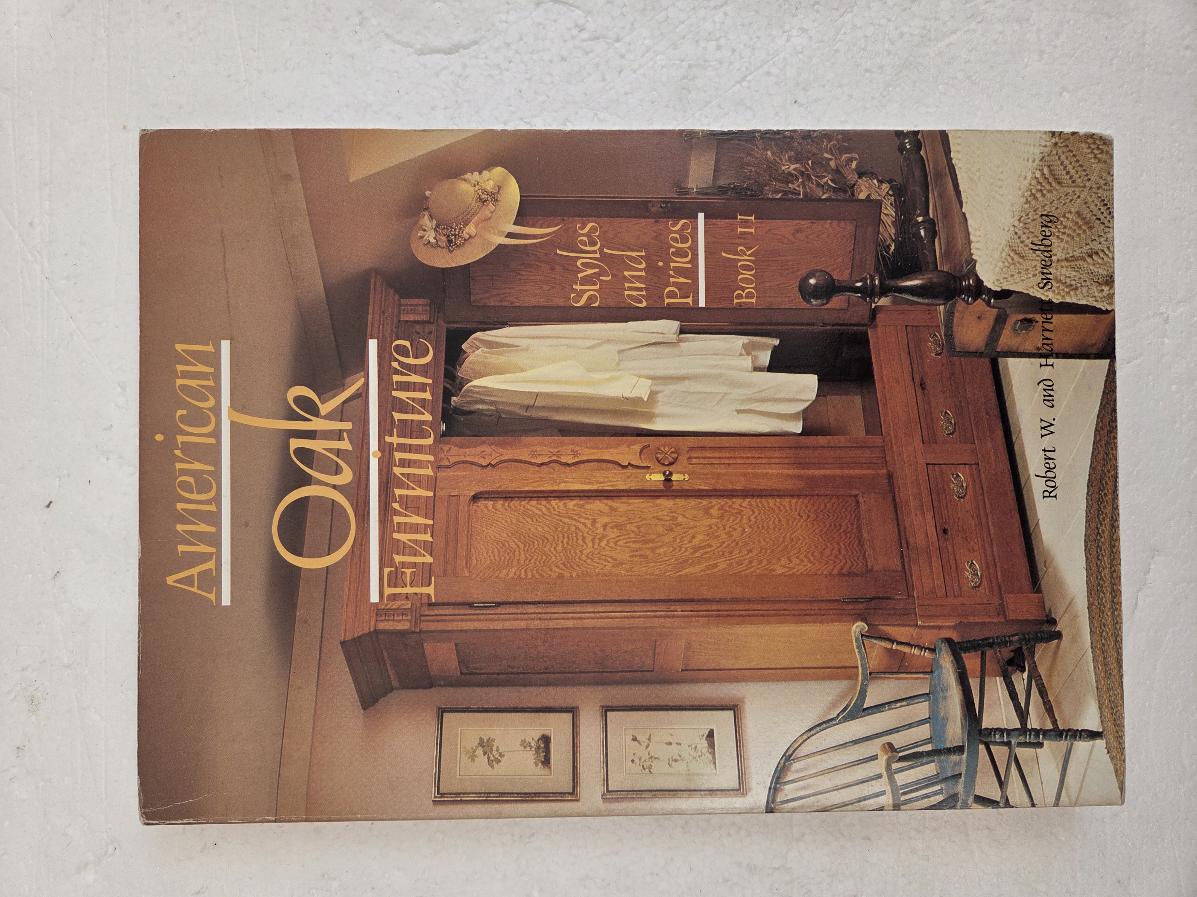 American Oak Furniture – Robert W. and Harriett Swedberg