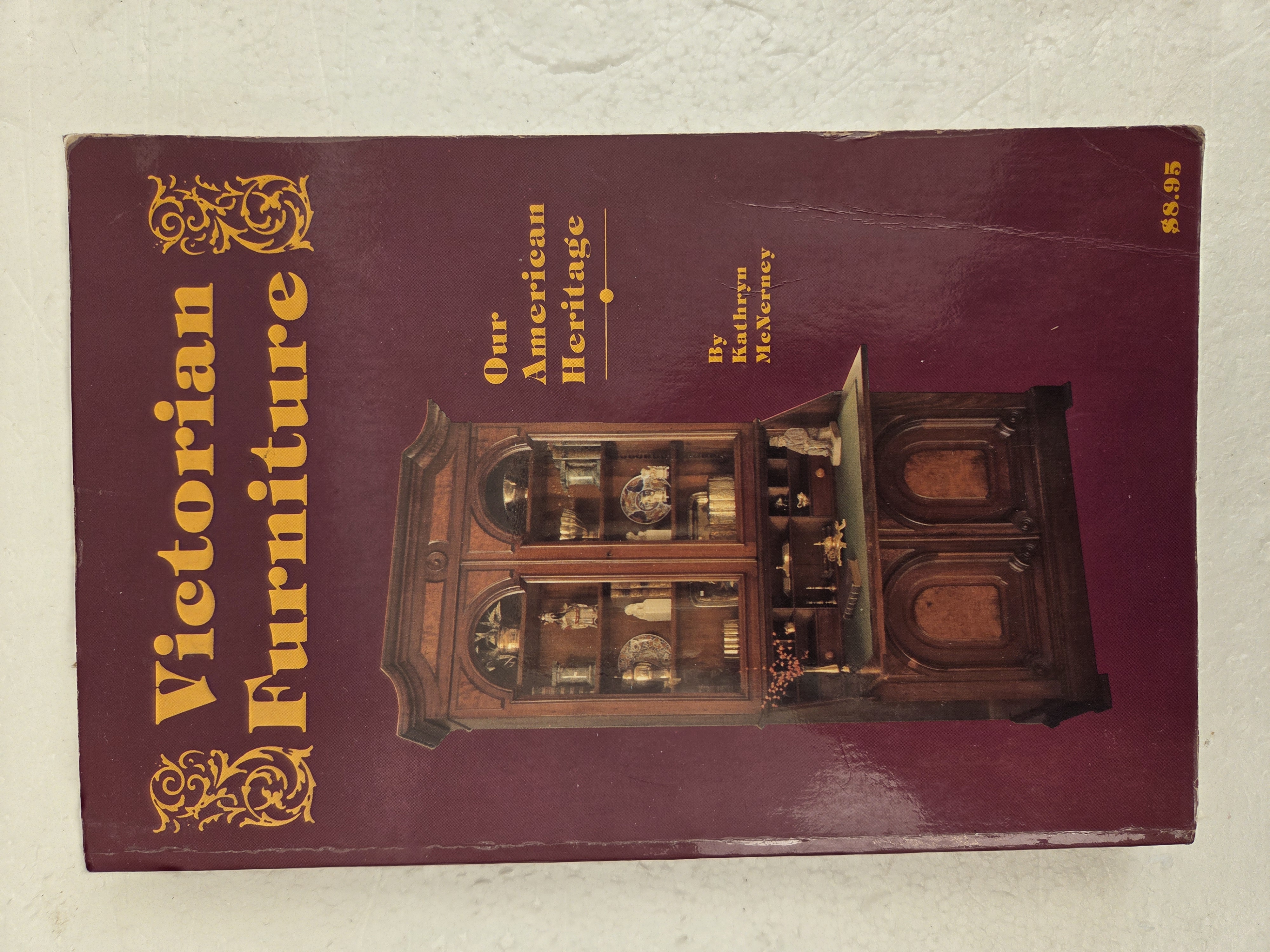 Victorian Furniture – Kathryn McNerney