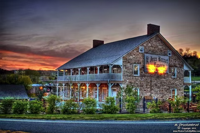 Jean Bonnet Tavern