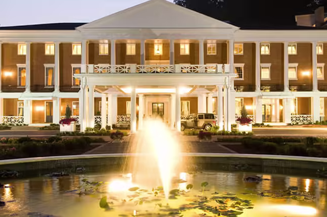 Omni Bedford Springs Resort